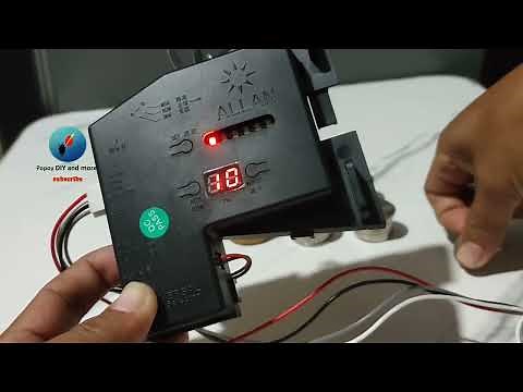 Allan Universal Coin Slot Resetting and Calibration