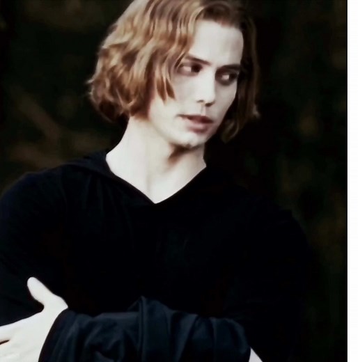 Jasper Hale Edits: A Tribute to Twilight's Charm