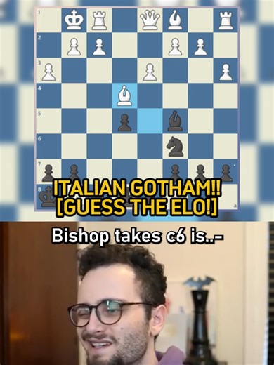 BAWSS: Guess the Elo Ratings in Chess!