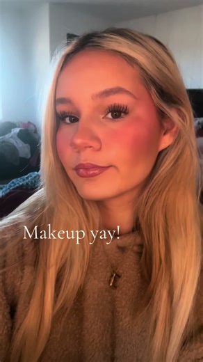 Nobody call me blush blind idc 🫤