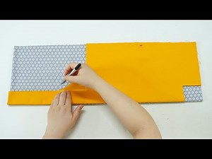 DIY Boho Shoulder Bag Simple And Easy To Make