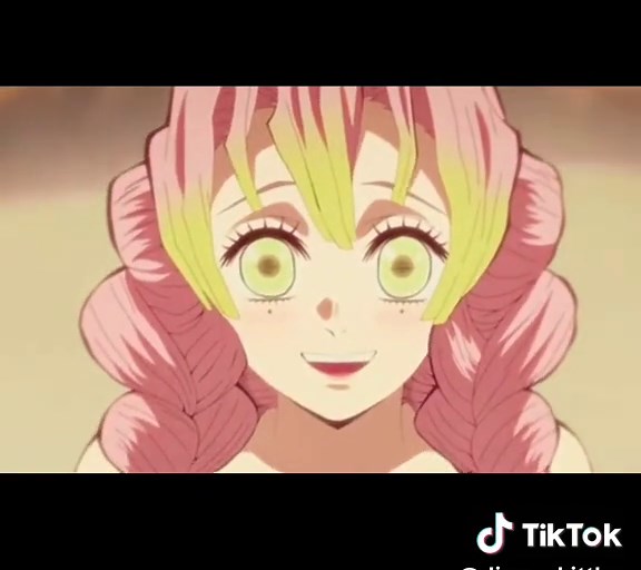 Mitsuri Kanroji's Hot Springs Moments in Demon Slayer