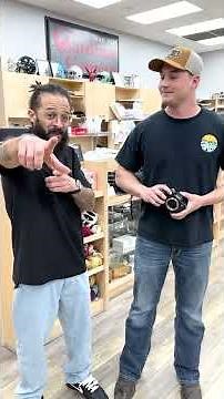 🚗 4-Hour Drive for a Sony A7IV Shutter Repair! 🔧✨ #camerarepair