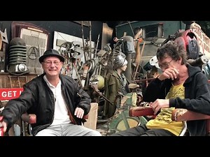 (Part 1) Bluurg TV Interview: Steve Ignorant & Dick Lucas