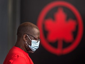 Air Canada starts COVID-19 testing at Toronto airport in push to lift travel restrictions