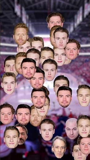 ALLEZ MONTRÉAL 🔵⚪️🔴
