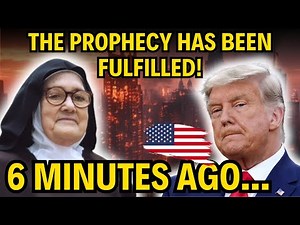 SHOCKING: The 3rd Secret of Fatima Has Already Begun in the USA