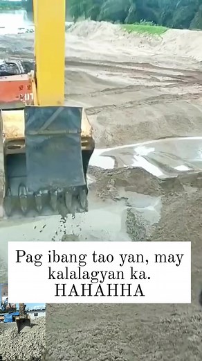 1.7M views · 2.7K reactions | Badtrip ang trip ni buddy. #kabucketvlog #backhoeoperatorpage #construction #backhoe #excavator #operator | Backhoe Operator Page | Facebook