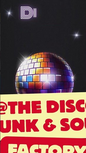 The Disco Funk & Soul Factory