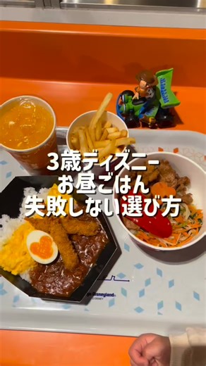 子連れディズニー｜3歳ママ🎪 on Instagram: ". 3歳ディズニー お昼ごはんの正解はこれ❤️❕ ────────────── 行く前に見返せるよう保存📌 3歳ママのリアルな体験をまとめてます🎪🐭 フォローして、子連れディズニーをもっとラクに◎ ────────────── #ディズニーランド #ディズニーシー #子連れディズニーの楽しみ方 #ディズニー初心者 #子連れディズニー"