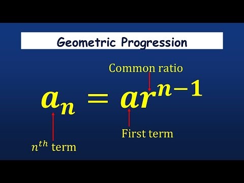 Understanding Geometric Progression: Concepts, Applications, Problems & Solutions Explained