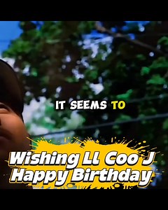 Hey Lover - Ll Cool J ft Boyz II Men ♥️ Wishing Legendary Ll Cool J Happy 58th Birthday #viralreelsシ #viralvideochallenge #lovers | VintageOld Skool