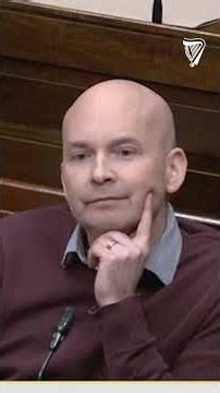 'Who the hell do you think you are?' - Taoiseach to Paul Murphy in Dáil