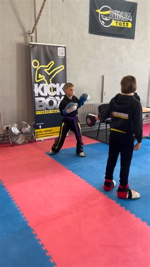 Step by step on the way to his First Brown Belt at 10 yrs old: Arthur Jakovcik 🔥🔥🔥 Kickboxing and fitness classes available in Mountmelick, Mountrath, Tullamore and Portlaoise, to suit all ages and abilities. We also have classes for senior levels and host competitive competitions for any belt or grade. Get in touch with Shane, kickbox.ie for all the contact details and phone numbers.Places are limited. All links are in our bio. #kickbox #selfdefence #bodyandmind | Kickbox Fitness Training