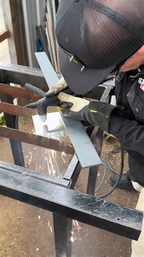 Brett Hood on Instagram: "I’ve been using dimple dies on quite a few of my builds. With the new year approaching, I wanted to try something new and fresh. I designed and printed an oval dimple die and freehanded the cut with my plasma. The piece featured in this video is .050 5052 aluminum. This is the fist run and there will be some fine tuning. I post the process in hope to inspire others. Let’s continue to create and inspire. #lincolnelectricpartner #weldrednation #metalshaping101 #metalfab #