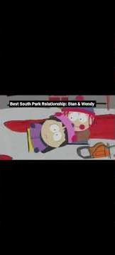 Best South Park Relationship: Stan Marsh & Wendy Testaburger