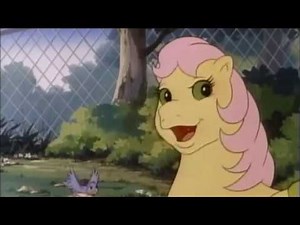 Stay out of my Shed (G1 MLP)