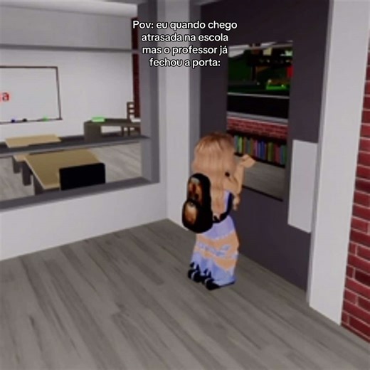 Late to School: The Struggle of Not Getting In