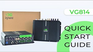 VG814 Quick Start Guide | InHand Networks