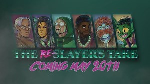 MEET THE RE-SLAYER'S TAKE ⚰️ 🗡️ Our new actual-play with George Primavera, Nick L Williams, Jasmine Bhullar, Jasper William Cartwright, Jasmine Chiong, and Caroline Lux premieres May 20th wherever you listen to podcasts with new episodes weekly! Listen early & stay TWO WEEKS ahead on BEACON! ✨ | Critical Role