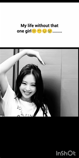 my life without her😶😢😔#blackpink #jennie #jisoo #friendship #sad #edit