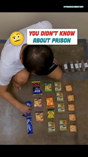 18K views · 101 reactions | Snacks in Isolated Prison#singapore #maximumprison | Free Documentary | Facebook