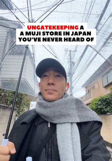 Discover MUJI Labo: Stylish Basics from Japan