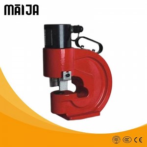 [Hot Item] Hydraulic Bus Bar Hole Puncher/Portable Busbar Punching Machine