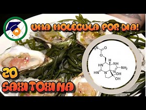 Saxitoxin, and Paralytic Shellfish Poisoning - One Molecule per Day 20