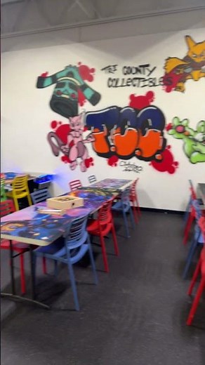 Tri County Ninja and Collectibles. Check it out in Fenton Michigan! #mtg #tcg #Ninja #Michigan