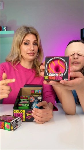 NeeDoh CHALLENGE — could YOU do better? 👇🩷
