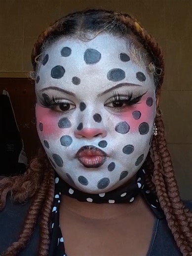 Creative Makeup Ideas for Kids in Funky Town