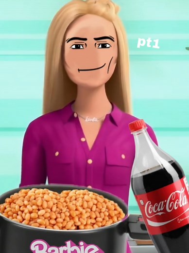 Cocinando con Barbie G: Mondongo y Frijoles Humorísticos