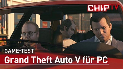 Grand Theft Auto V für Windows - GTA 5 PC-Version - Review
