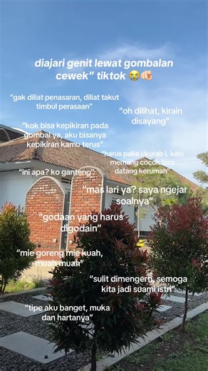 Kumpulan Gombalan Baper di TikTok