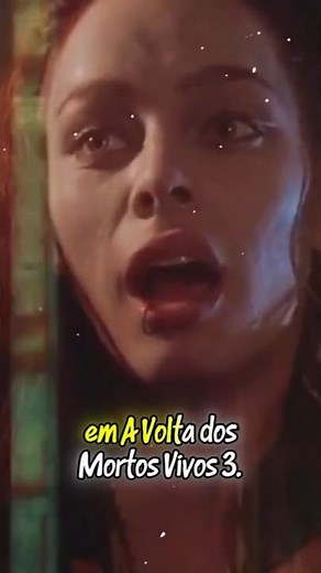 🧟‍♀️ A Zumbi Mais Icônica dos Anos 90 | Return of the Living Dead 3