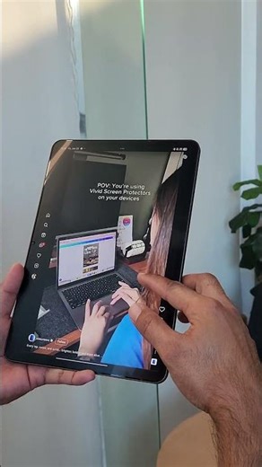 Easy on the Eyes, Perfect for Streaming or Browsing