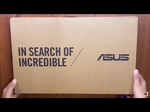 ASUS Vivobook E510KA-BR289W Laptop Unboxing | 2023