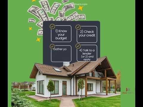 Step-by-Step: How to Get Approved for a Home Loan