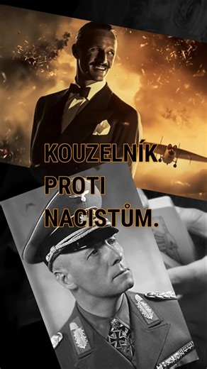 NECHAL ZMIZET MĚSTO #historie #druhasvetovavalka #jaspermaskelyne