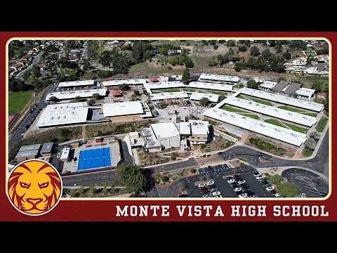 Monte Vista High School