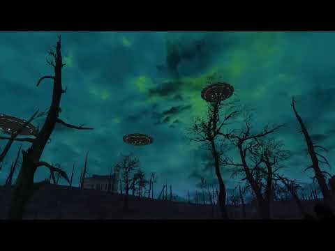 an alien invasion tune