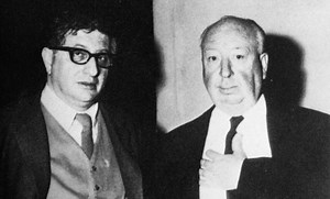 Alfred Hitchcock y Bernard Herrmann, una historia de dos maestros