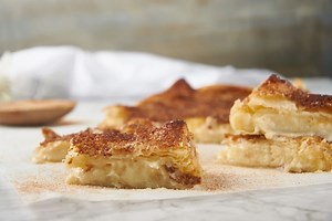 Delicious Cheesecake Squares