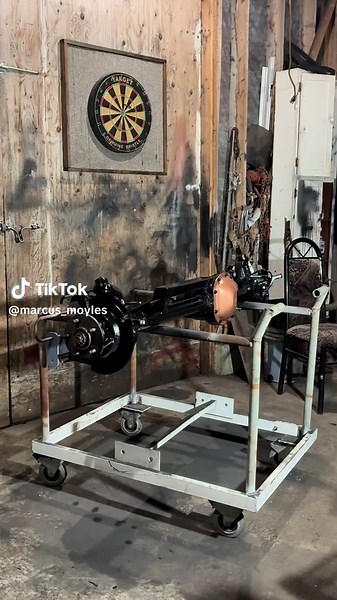 Ford Ranger SAS Build