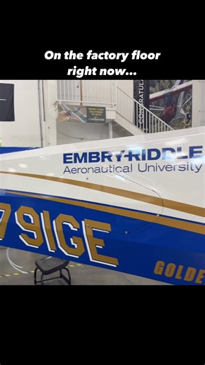 🚨 On the factory floor: 3 brand-new NXCubs are in production for Embry-Riddle Aeronautical University Prescott-based Golden Eagles Flight Team! We’re excited to see these next-gen bush planes take to the skies at future NIFA and SAFECON competitions. ✈️ CubCrafters dealer Rick Bosshardt of SunCountry Cubs is shepherding the builds through the factory and will be on-site at the NIFA Southwest Regional (October 21–25, 2025) in Prescott to support the new aircraft—and serve as a volunteer judge! #
