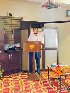 3.1K views · 80 reactions | Director Academics Jinnah Basic Schools & Colleges, Mansehra “Muhammad Hamdan” while conducting Facilitator Workshop on Steps of Students Quality Circles at Modernage School & College, Abbottabad. | Jinnah Basic Schools & Colleges Pakistan | Facebook