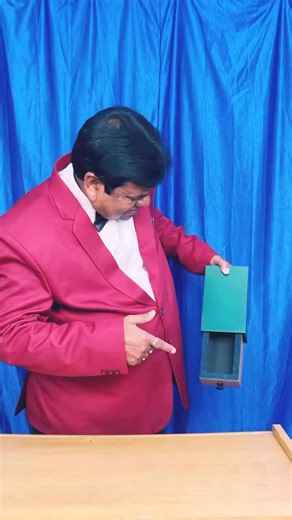 K Kumar on Instagram: "Amazing mini drawer box #reelschallenge #reelsfbシ #reelkarofeelkaro #magictrick"