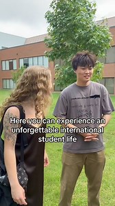 16 reactions | Start your educational journey! Learn about college life and life in Canada from current international students. | International Students at Conestoga College - Study in Canada | Facebook