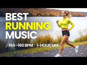 Best Running Music Mix – Fast-Tempo Dance Pop (150–160 BPM) | RUN SYNC